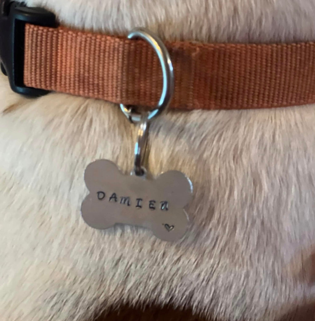 Dog tag