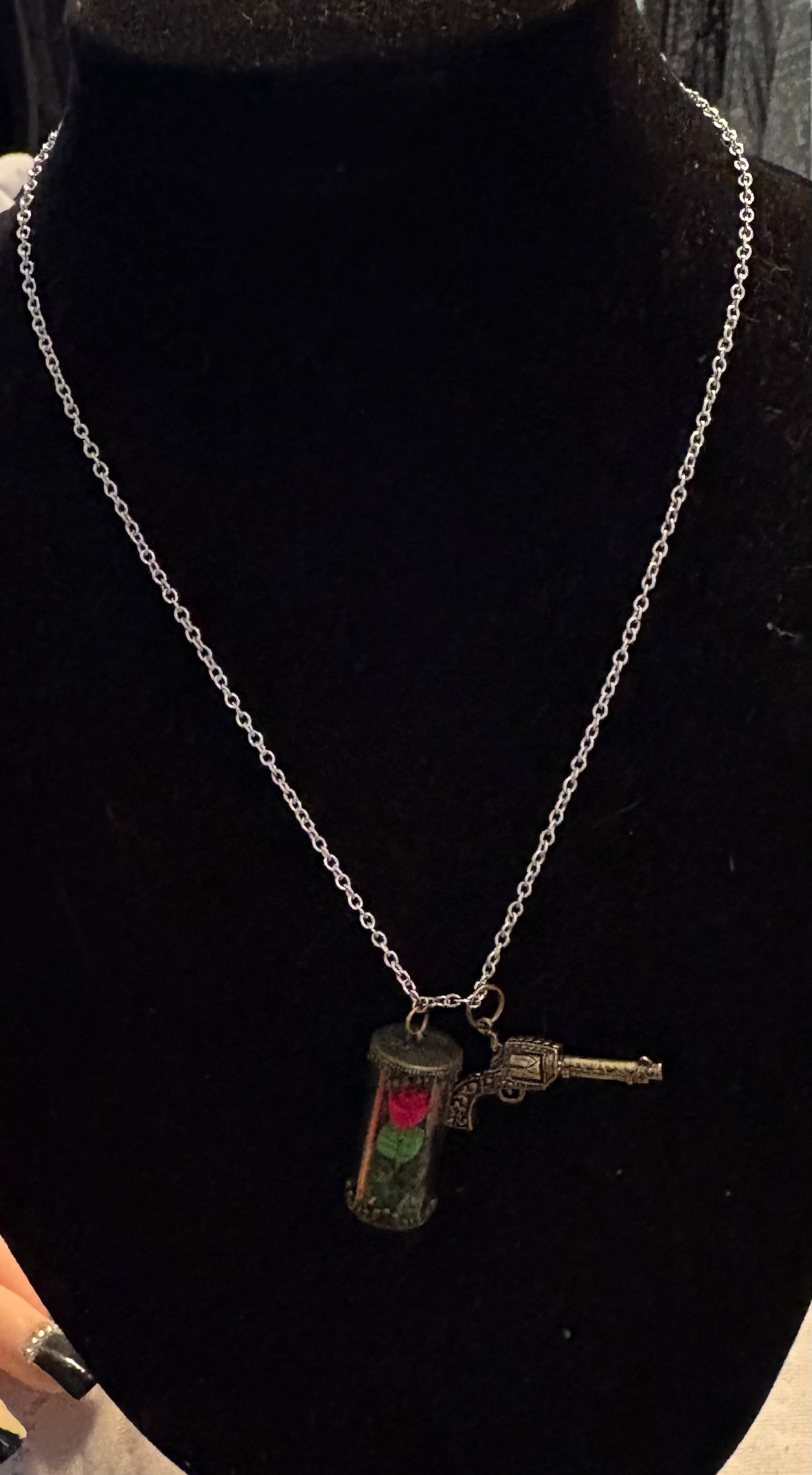 Guns and roses