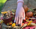Heart rings