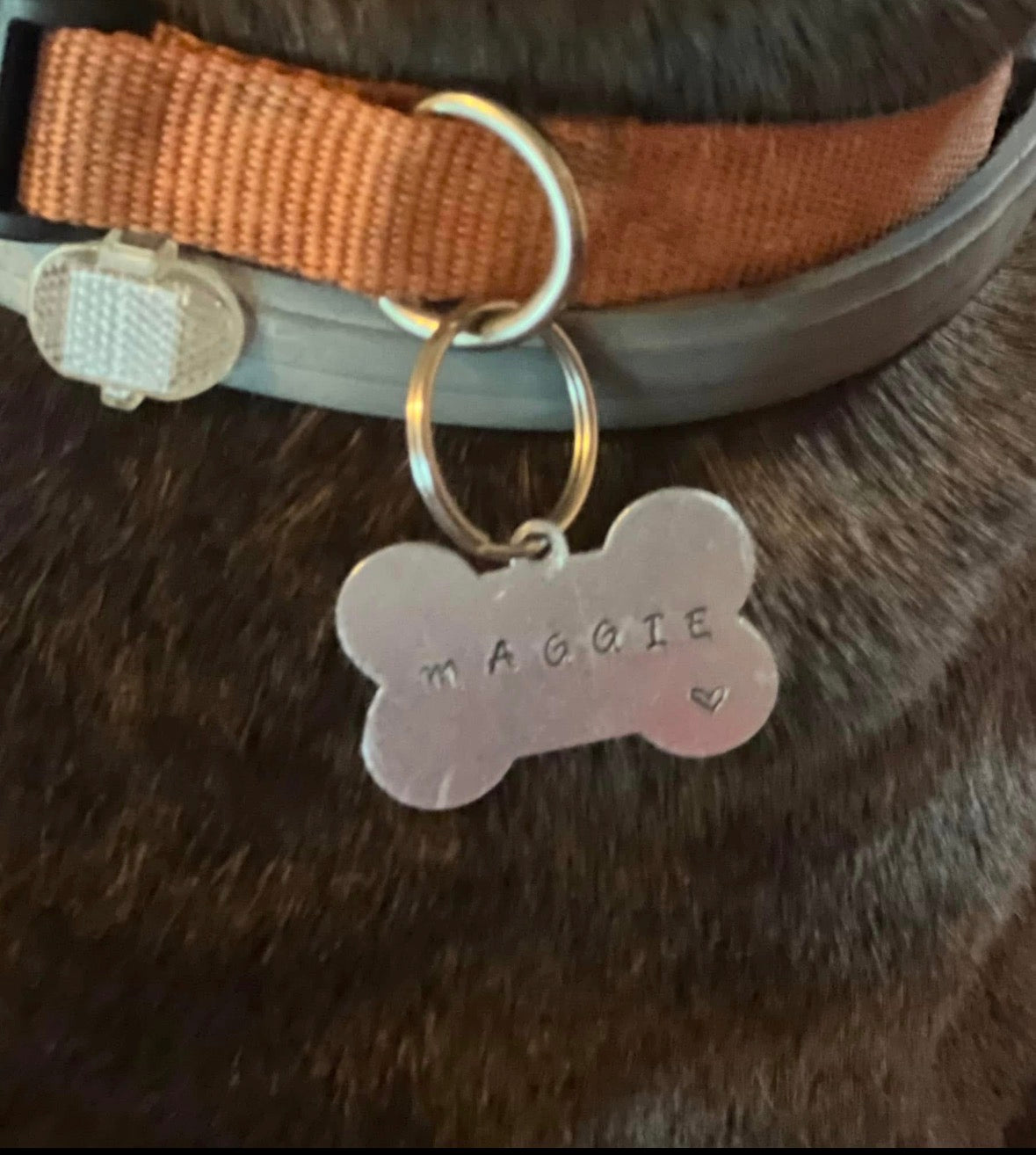 Dog tag