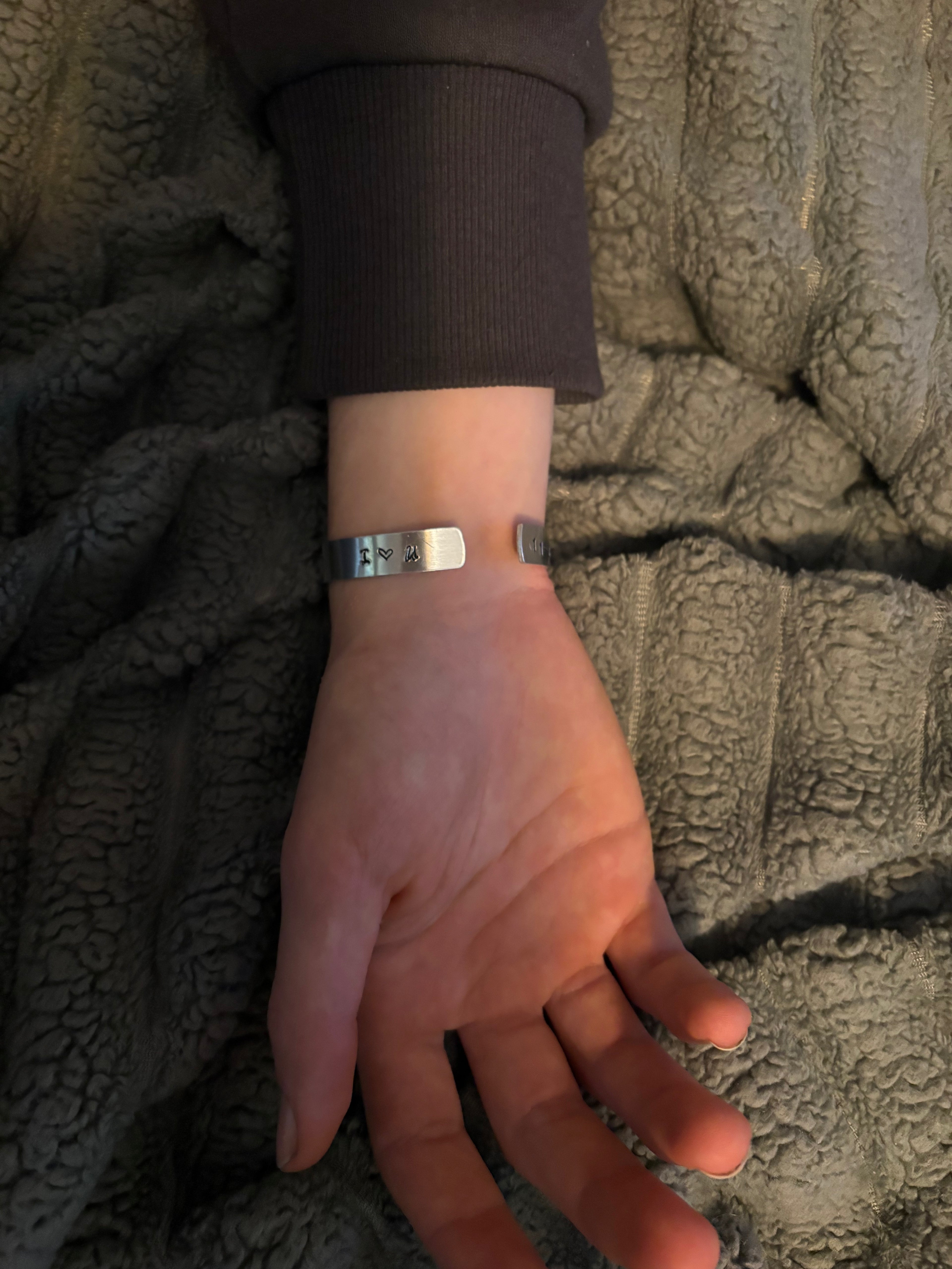 Engraved Bracelet